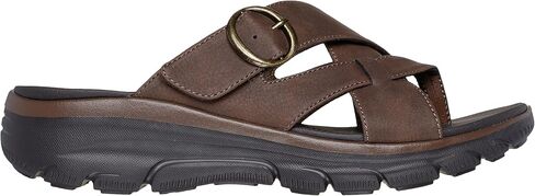 شبشب Skechers Easy Going-Sundown Flip Flop النسائي in Saudi Arabia
