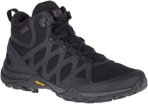 Merrell Men's Moab 2 Mid Waterproof Beluga Hiking Boot 12 W US in Saudi Arabia