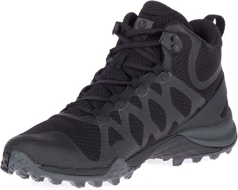 Merrell Men's Moab 2 Mid Waterproof Beluga Hiking Boot 12 W US in Saudi Arabia