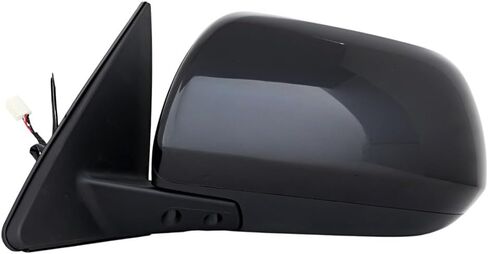 ل Toyota Highlander 2008 2009 2010 2011 2012 Power Hate Door Door View Driver Mirror Driver in Saudi Arabia