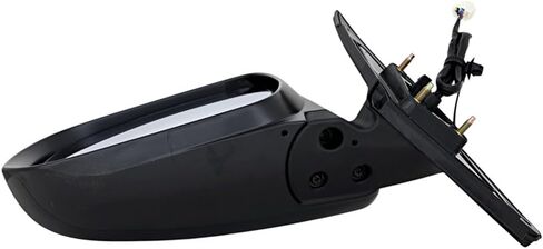 ل Toyota Highlander 2008 2009 2010 2011 2012 Power Hate Door Door View Driver Mirror Driver in Saudi Arabia