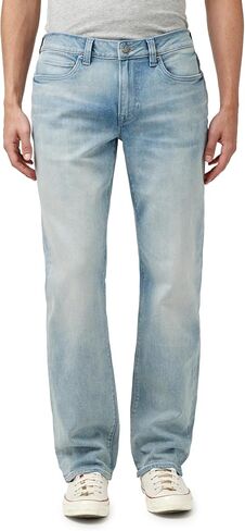 Buffalo David Bitton Men's Relaxed Straight Driven Jeans in Kuwait