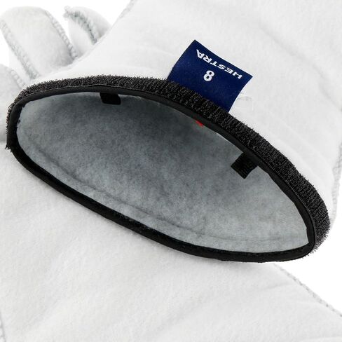 قفاز Heli Ski Liner للجنسين من Hestra بخمسة أصابع، معزول، سريع الجفاف، بطانة للتزلج قابلة للغسل في الغسالة للرجال والنساء in Saudi Arabia