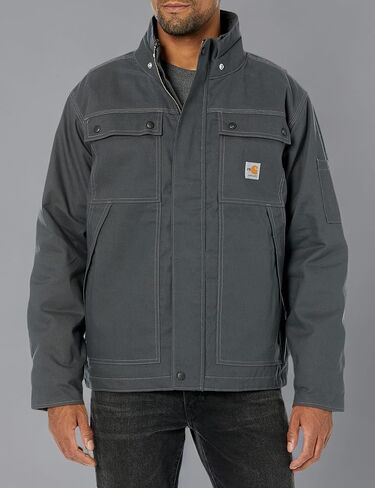 Carhartt Men's Flame Resistant Full Swing Relaxed Fit Quick Duck Insulated Coat in Saudi Arabia