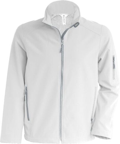 Kariban Mens Contemporary Softshell 3 Layer Performance Jacket in Kuwait