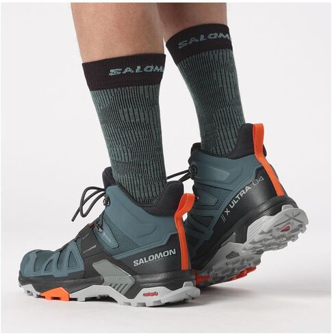 Salomon X Ultra 4 Mid Gore-tex Hiking Boots for Men in Saudi Arabia