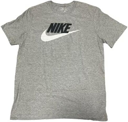 Nike Men's Graphics Logo Sportswear T-Shirt in Saudi Arabia