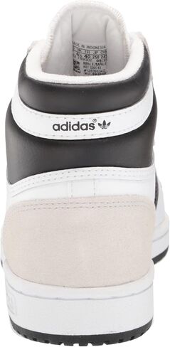 Adidas Top Ten Rb Mens Shoes Size 8, Color: White/Blue in Saudi Arabia