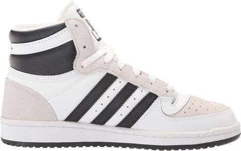 Adidas Top Ten Rb Mens Shoes Size 8, Color: White/Blue in Saudi Arabia