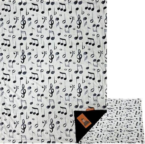 Dear Baby Gear Baby Blankets for Boys & Girls - Neutral Baby Blankets - Baby Girl Blanket & Baby Boy Blankets - Crib & Nursery Quilt - Baby Blankets Unisex - Antlers Grey with Ruffles in Kuwait