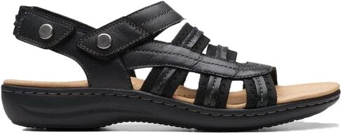 Clarks Women's Laurieann Erin Flat Sandal in Saudi Arabia