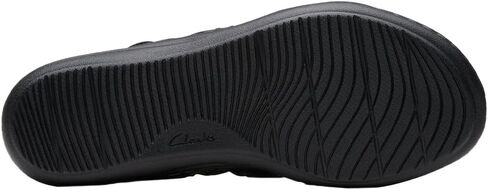 Clarks Women's Laurieann Erin Flat Sandal in Saudi Arabia