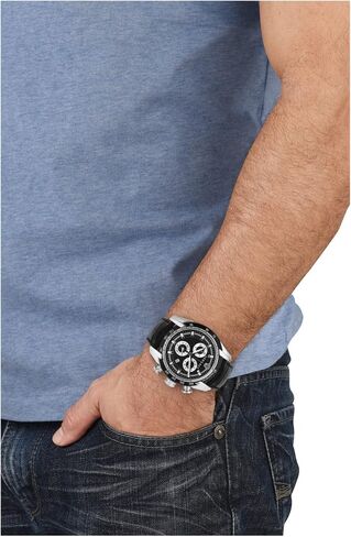 Versace Mens Black 44 mm V-Ray Watch VE2I00921 in Saudi Arabia