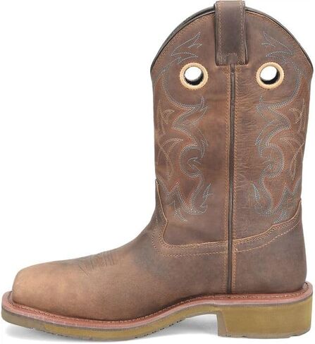 Double H Men's Roy CT WP Light Brown 10 2E US in Saudi Arabia