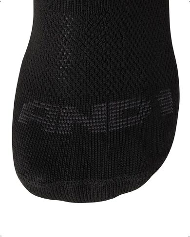 AND1 Men's Socks - Lightweight Performance No Show Liner Socks (12 Pack) in Saudi Arabia