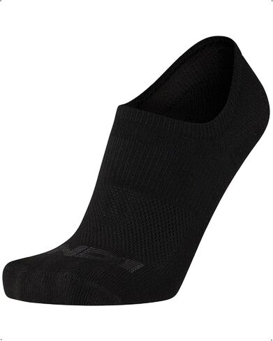 AND1 Men's Socks - Lightweight Performance No Show Liner Socks (12 Pack) in Saudi Arabia