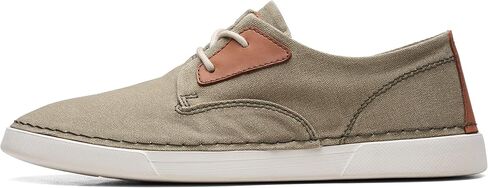 Clarks Men's Gereld Tie Sneaker in Saudi Arabia