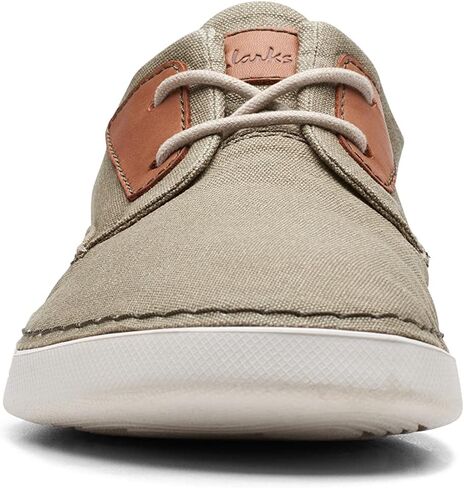 Clarks Men's Gereld Tie Sneaker in Saudi Arabia