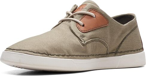 Clarks Men's Gereld Tie Sneaker in Saudi Arabia