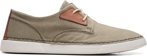 Clarks Men's Gereld Tie Sneaker in Saudi Arabia