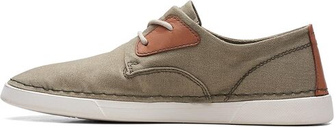 Clarks Men's Gereld Tie Sneaker in Saudi Arabia