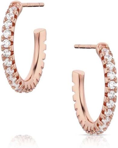 Montana Silversmiths Western Mosaic Hoop Earrings - ER5690 in Saudi Arabia