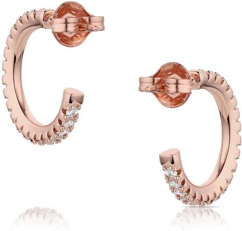 Montana Silversmiths Western Mosaic Hoop Earrings - ER5690 in Saudi Arabia