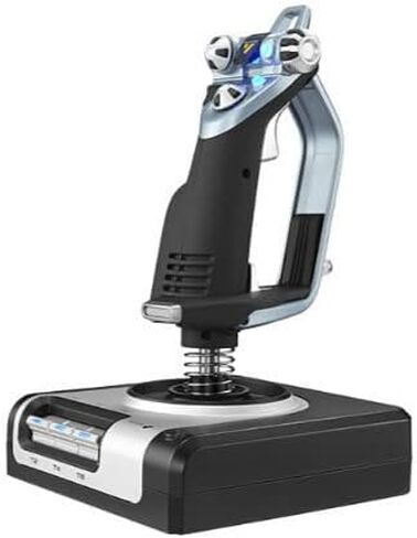 Logitech G X52 Flight Control System in Saudi Arabia