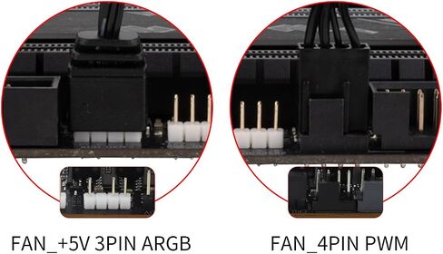مبرد هواء وحدة المعالجة المركزية من Thermalright PS120SE ARGB، مبرد وحدة المعالجة المركزية 7 أنابيب حرارية، مروحة TL-C12B-S V2 PWM مزدوجة 120 مم، تقنية AGHP 4.0، محمل S-FDB، لـ AMD AM4 AM5/Intel 1700/1150/1151/1200، مبرد الكمبيوتر الشخصي in Kuwait