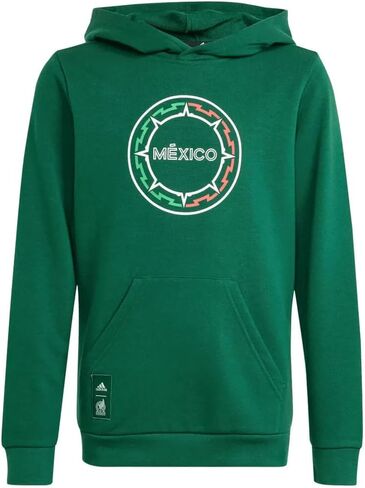 adidas Kids' Mexico Hoodie in Saudi Arabia