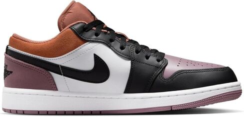 Nike Men's Air Jordan 1 Low Se Tropical Twist, Tropical Twist/Tropical Twist, 10.5 in Saudi Arabia