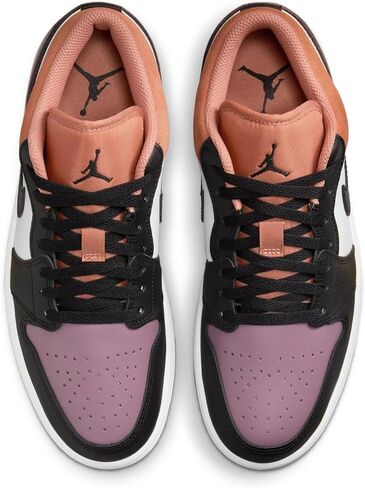 Nike Men's Air Jordan 1 Low Se Tropical Twist, Tropical Twist/Tropical Twist, 10.5 in Saudi Arabia
