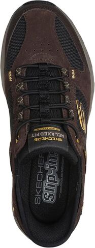 Skechers Men's Oak Canyon Consistent Winne Hands Free Slip-in Sneaker in Saudi Arabia