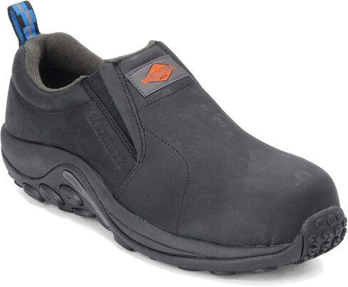 حذاء Merrell الرجالي Jungle Moc المصنوع من الجلد المركب عند أصابع القدم in Kuwait