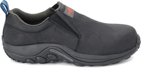 حذاء Merrell الرجالي Jungle Moc المصنوع من الجلد المركب عند أصابع القدم in Kuwait