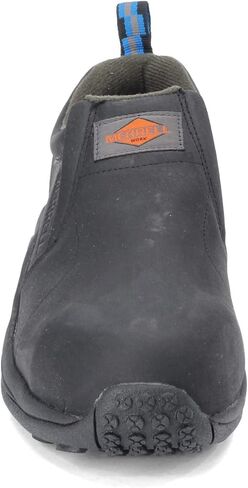 حذاء Merrell الرجالي Jungle Moc المصنوع من الجلد المركب عند أصابع القدم in Kuwait
