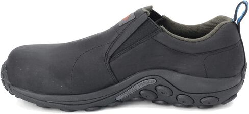 حذاء Merrell الرجالي Jungle Moc المصنوع من الجلد المركب عند أصابع القدم in Kuwait