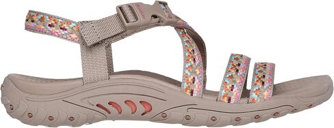 Skechers Women's Reggae-Dream Weaver Sport Sandal in Saudi Arabia