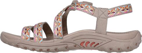 Skechers Women's Reggae-Dream Weaver Sport Sandal in Saudi Arabia