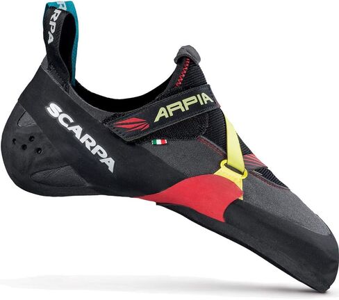 SCARPA Men's Arpia Rock Climbing Shoes for Sport Climbing and Bouldering in Kuwait
