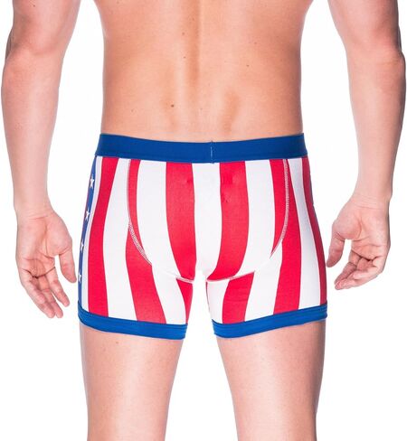 Rocky II Boxer Briefs in Saudi Arabia