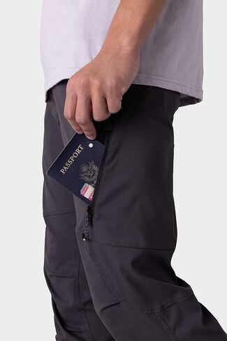 686 Men's Anything Cargo Pant - Slim Fit - 13 Pocket Design in Kuwait