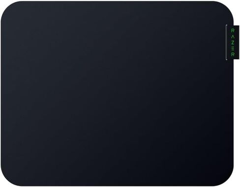 Razer Sphex V3 Hard Gaming Mouse Mat: Ultra-Thin Form Factor - Tough Polycarbonate Build - Adhesive Base - Small in Saudi Arabia