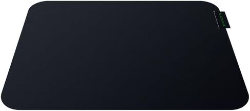 Razer Sphex V3 Hard Gaming Mouse Mat: Ultra-Thin Form Factor - Tough Polycarbonate Build - Adhesive Base - Small in Saudi Arabia