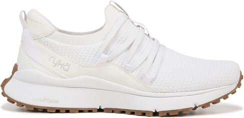 Ryka Women's Jumpstart Lace Slip on Sneakers in Saudi Arabia