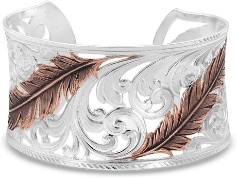 Montana Silversmiths Western Lifestyle Turquoise Cuff Bracelet (Desert Serenade Cactus) in Saudi Arabia