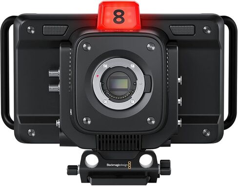 Blackmagic Design Studio Camera 4K Pro in Saudi Arabia