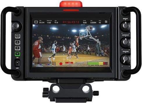 Blackmagic Design Studio Camera 4K Pro in Saudi Arabia