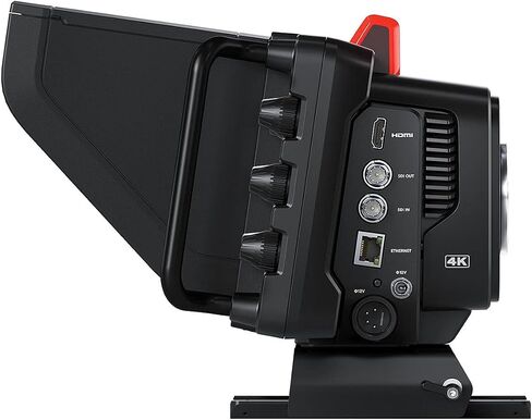 Blackmagic Design Studio Camera 4K Pro in Saudi Arabia