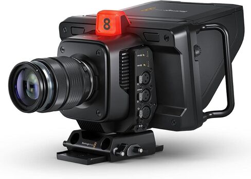 Blackmagic Design Studio Camera 4K Pro in Saudi Arabia